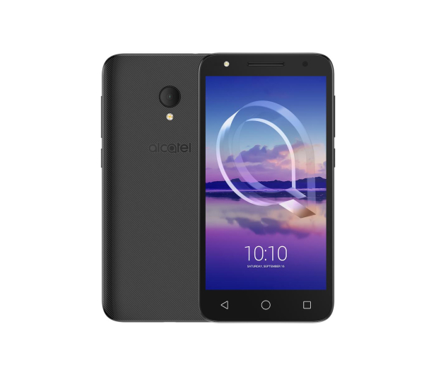ALCATEL U5 Szary Dual Sim - 429041 - zdjęcie